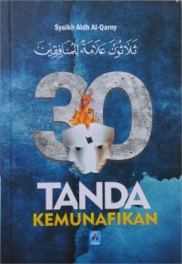 Image of 30 Tanda Kemunafikan