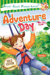 Image of Adventure Day (Kecil-Kecil Punya Karya)