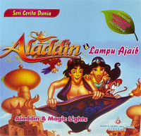 Image of Aladdin & Lampu Ajaib (Seri Cerita Dunia)
