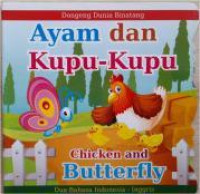 Image of Ayam dan Kupu-kupu (Dongeng Dunia Binatang)