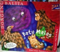 Image of Batu Malas (Dongeng Balita)