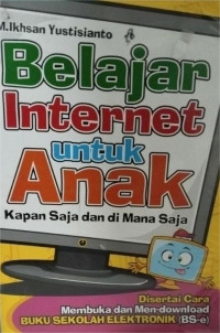 Image of Belajar Internet untuk Anak