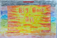 Image of Big Book: Kancil dan Buaya