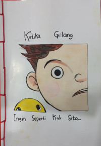 Image of Big Book: Ketika Gilang Ingin Seperti Kak Sita