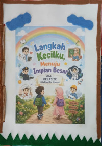 Image of Big Book: Langkah Kecilku, Menuju Impian Besar