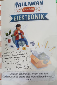 Image of Big Book: Pahlawan Sampah Elektronik