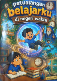 Image of Big Book: Petualangan Belajarku di Negeri Waktu