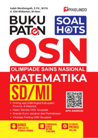 Buku Paten OSN Matematika SD/MI