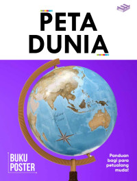 Buku Poster: Peta Dunia