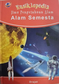 Image of Ensiklopedia Ilmu Pengetahuan Alam: Alam Semesta