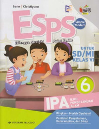 ESPS IPA 6 untuk SD/MI Kelas VI (Kurikulum 2013)