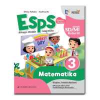 ESPS Matematika 3 untuk SD/MI Kelas III (Kurikulum Merdeka)