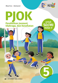 Image of ESPS PJOK 5 untuk SD/MI Kelas V (Kurikulum Merdeka Revisi)