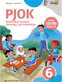 Image of ESPS PJOK 6 untuk SD/MI Kelas VI (Kurikulum Merdeka Revisi)