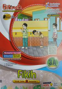 Image of Fikih 3A untuk Kelas III Semester 1 (Kurikulum Merdeka)