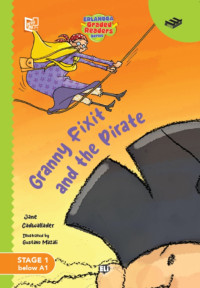 Image of Granny Fixit and the Pirate (STAGE 1 Below A1)
