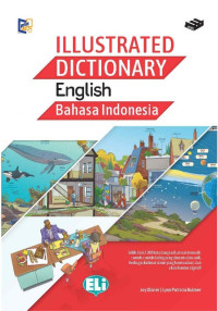 Illustrated Dictionary English-Bahasa Indonesia