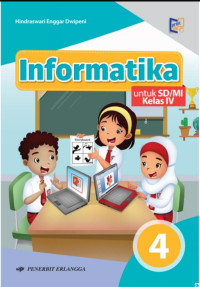 Image of Informatika 4 untuk SD/MI Kelas IV