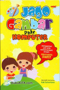 Image of Jago Gambar Pake Komputer