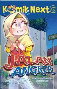 Jalan Angker (Komik NextG)