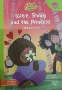Image of Katie, Teddy and the Princess (STAGE 1 Below A1)