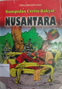 Image of Kumpulan Cerita Rakyat Nusantara (Sampul Merah Singabarong)