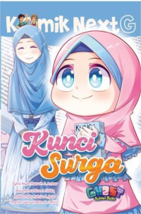 Kunci Surga (Komik NextG)