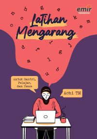 Latihan Mengarang untuk Santri, Pelajar, dan Umum
