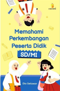 Memahami Perkembangan Peserta Didik SD/MI