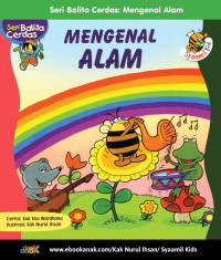 Image of Mengenal Alam (Seri Balita Cerdas)