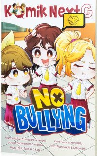 No Bullying (Komik NextG)