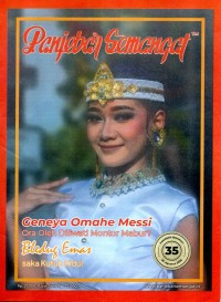 Image of Panjebar Semangat: Geneya Omahe Messi (Edisi 35: 30 Agustus 2025)