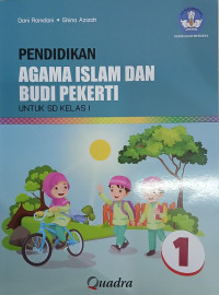 Image of Pendidikan Agama Islam dan Budi Pekerti untuk SD Kelas I