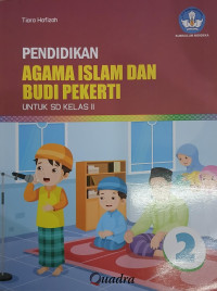 Image of Pendidikan Agama Islam dan Budi Pekerti untuk SD Kelas II