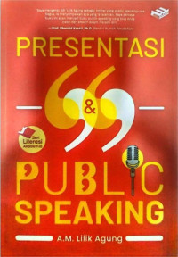 Presentasi & Public Speaking