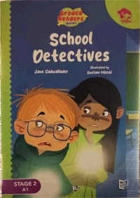 School Detectives (STAGE 2 A1)