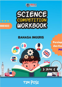 Image of Science Competition Workbook Bahasa Inggris SD/MI