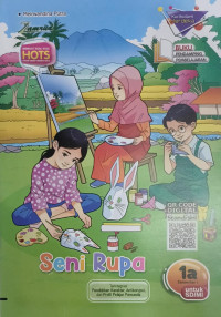 Image of Seni Rupa 1a Semester I untuk SD/MI (Kurikulum Merdeka)