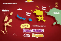 Image of Seri 6: Ensiklopedia Pulau Maluku dan Papua