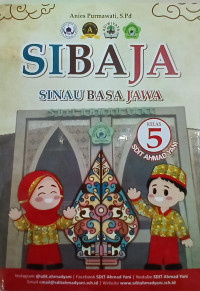 SIBAJA: Sinau Basa Jawa Kelas 5 SDIT Ahmad Yani (2025)