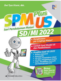 SPM US Plus SD/MI 2022 (Seri Pendalaman Materi)