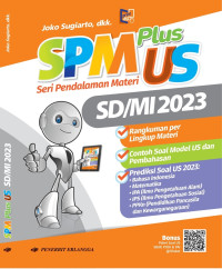 SPM US Plus SD/MI Kelas 2023 (Seri Pendalaman Materi)