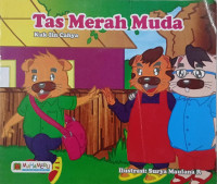 Image of Tas Merah Muda