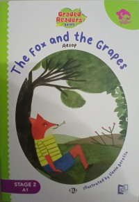 The Fox and the Grapes (STAGE 2 A1)