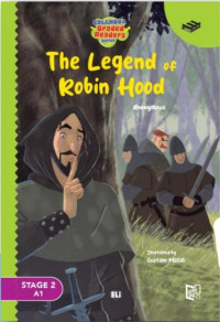 Image of The Legend of Robin Hood (STAGE 2 A1)