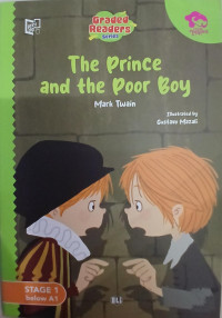 The Prince and the Poor Boy (STAGE 1 Below A1)