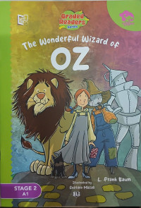The Wonderful Wizard of OZ (STAGE 2 A1)