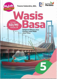 Wasis Basa 5 kanggo SD/MI Kelas V (Kurikulum Merdeka)