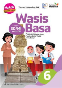 Wasis Basa 6 kanggo SD/MI Kelas VI (Kurikulum Merdeka)