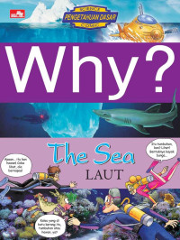 Why? The Sea Laut (Science Comic Pengetahuan Dasar)